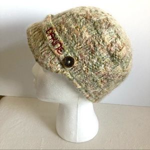 Dakine beanie with a brim